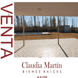 Terreno en Venta: Médano de Oro