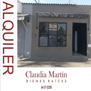 Salon Urquiza prox Ig de la Roza