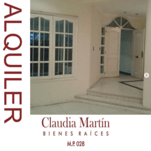 ALQUILER Barrio Los Olivos. Desamparados Capital