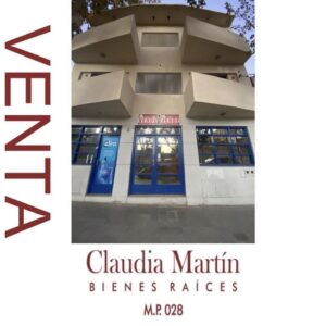 Venta: Edificio Céntrico Moderno