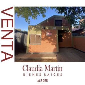 Venta Excelente Dúplex en Rivadavia