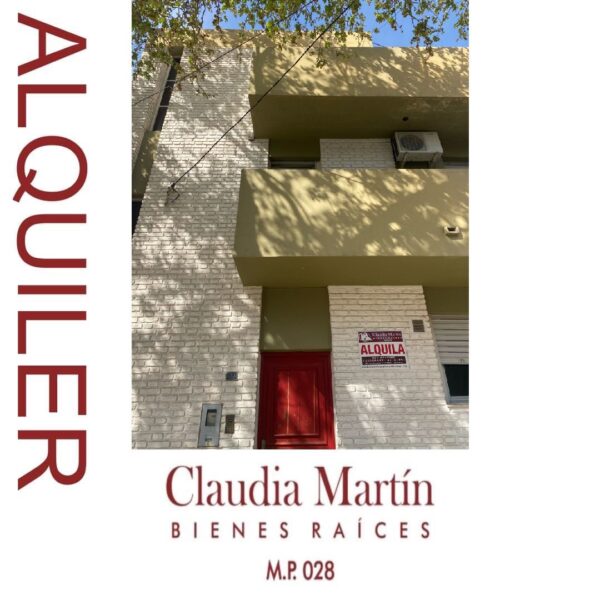 Alquiler Casa Céntrica 3 Plantas: Catamarca y Av. Córdoba