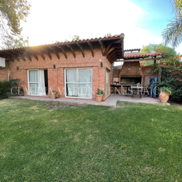 Hermosa casa en alquiler en Barrio Privado Palmares del Sol - Imagen 11
