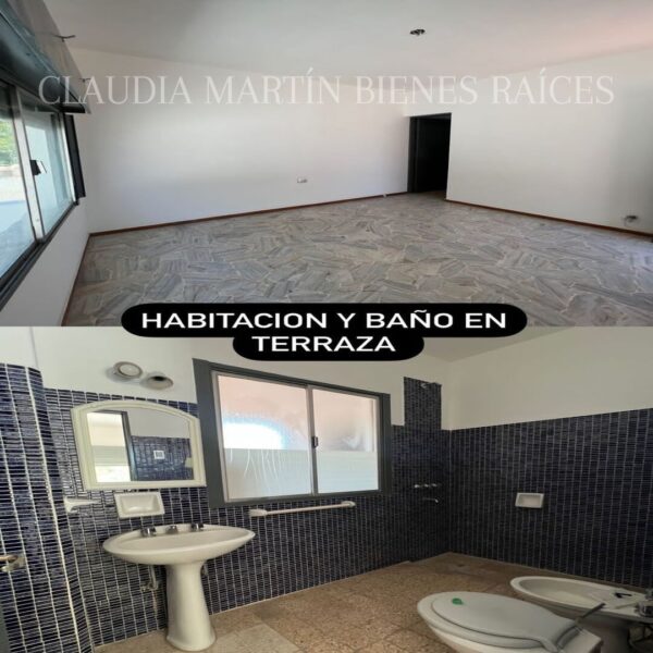 #ALQUILER. Amplísima Casa Av. Córdoba entre Santiago del Estero y Alem - Imagen 8