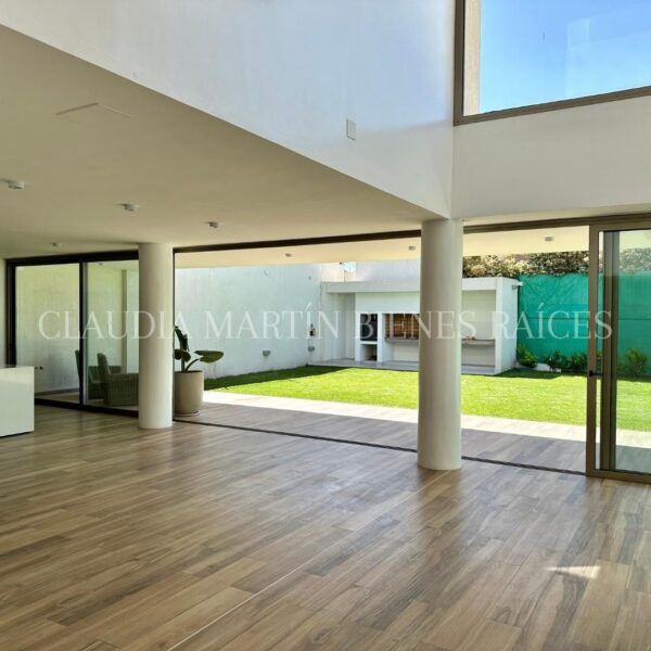 Espectacular casa a estrenar en Barrio Privado Ayres del Libertador, Rivadavia. - Imagen 2