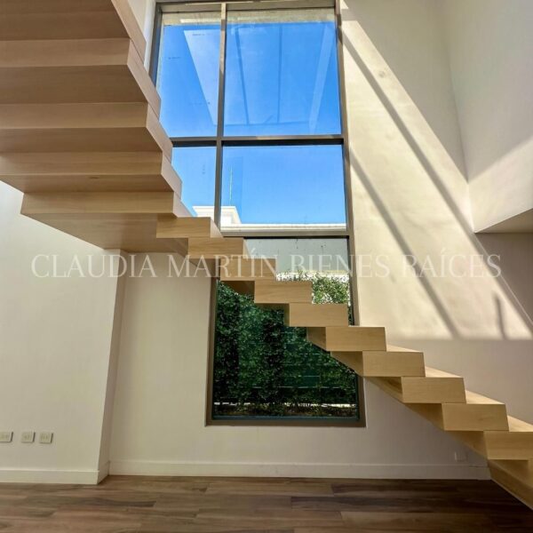 Espectacular casa a estrenar en Barrio Privado Ayres del Libertador, Rivadavia. - Imagen 6